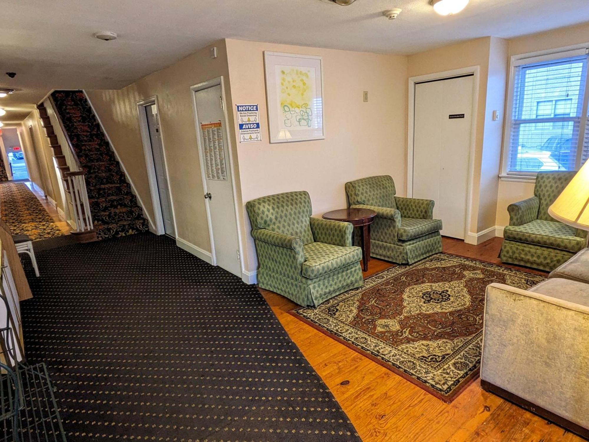 Clarem Happy Days Hotel Wildwood Exterior foto